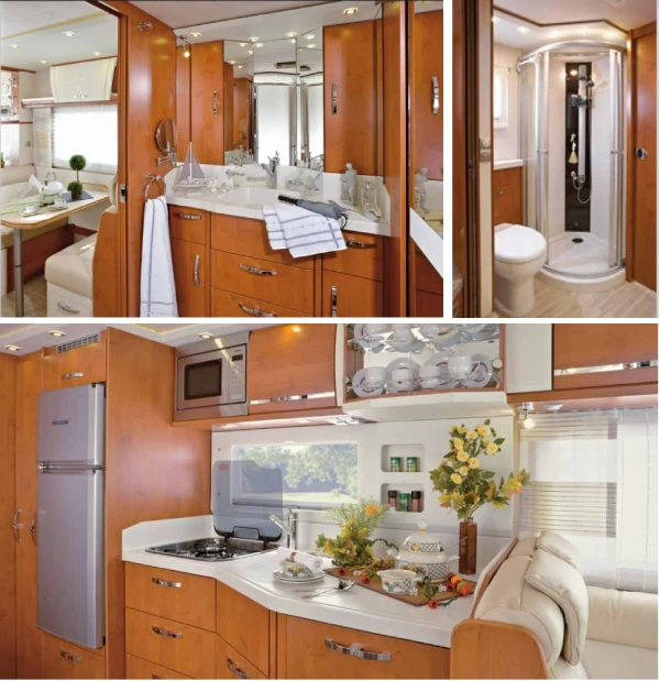 Phoenix TOP Liner 11.600 BMAX Motorhome