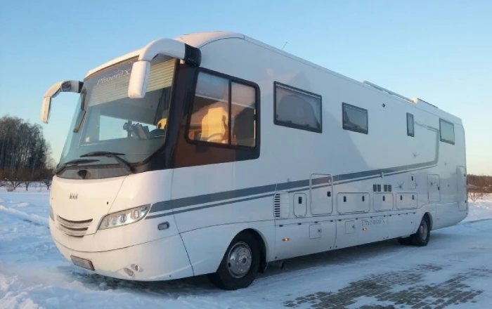 Phoenix TOP Liner 11.600 BMAX Motorhome