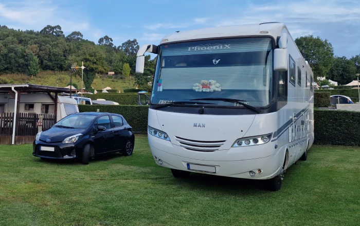 Phoenix TOP Liner 11.600 BMAX Motorhome