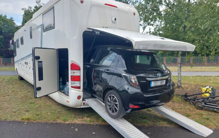 Phoenix TOP Liner 11.600 BMAX Motorhome